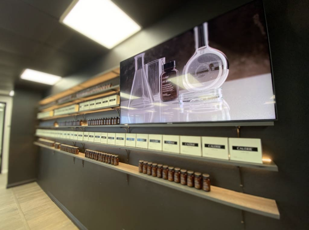 Calerie Health Life Span 60 粒