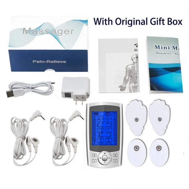 保健身體按摩機 24種模式變換