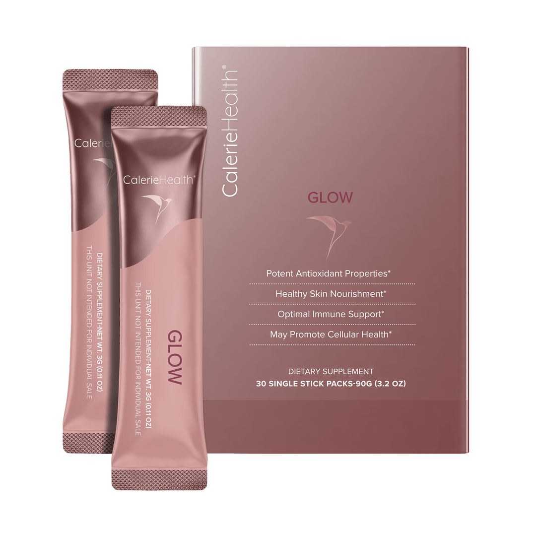 Caleriehealth Glow燕窩酸靚素 30包