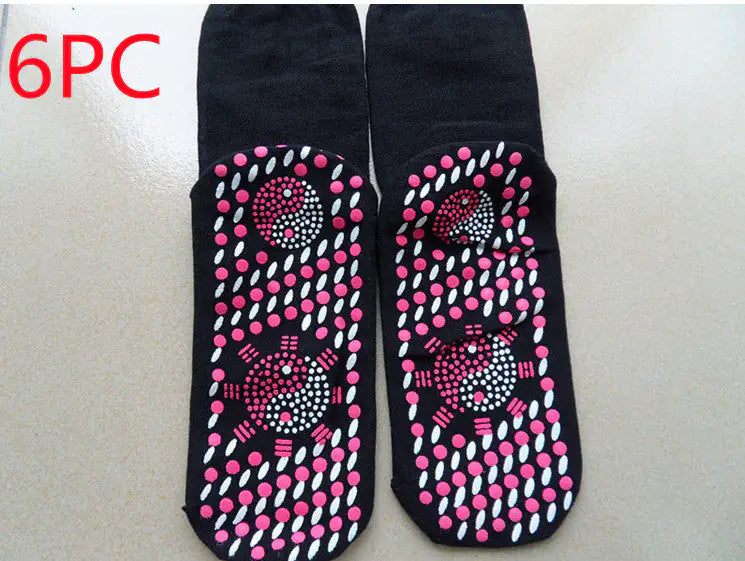 自熱保健襪Self-Heating Health Socks