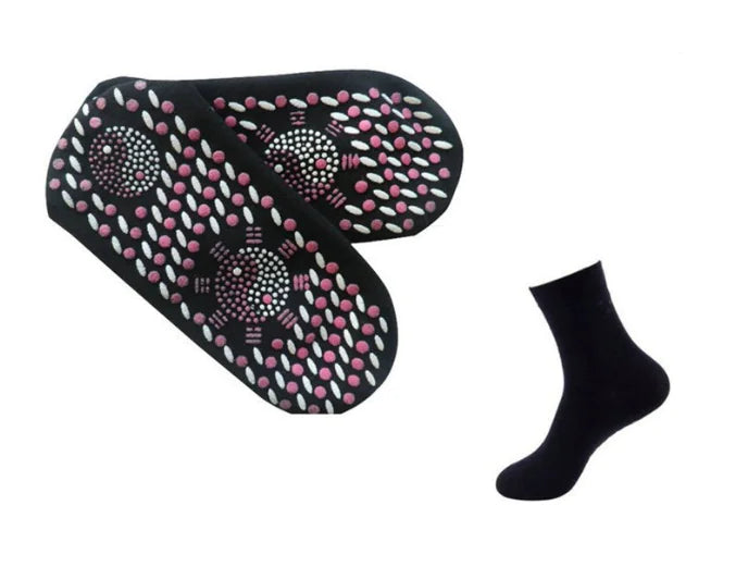 自熱保健襪Self-Heating Health Socks
