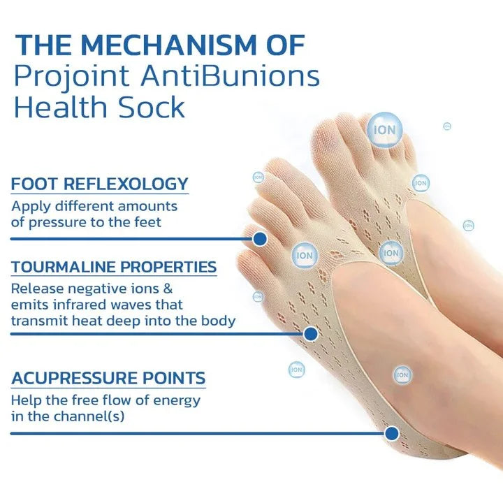 防拇囊炎保健襪 Anti Bunions Health Sock
