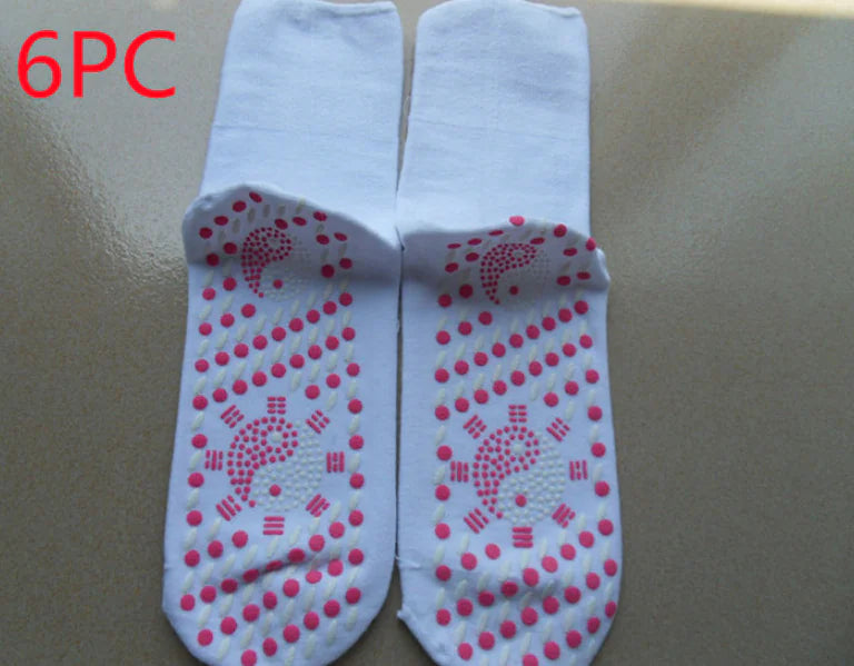 自熱保健襪Self-Heating Health Socks