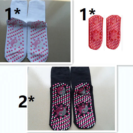 自熱保健襪Self-Heating Health Socks