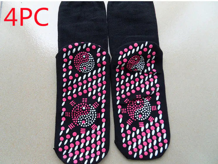 自熱保健襪Self-Heating Health Socks