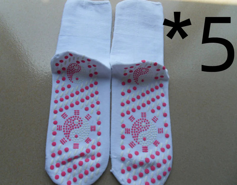 自熱保健襪Self-Heating Health Socks