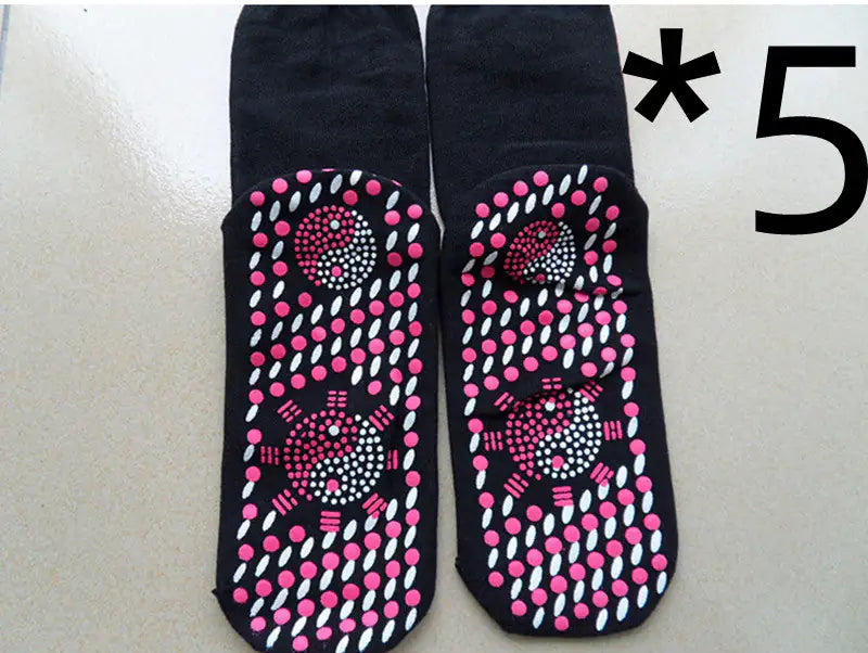 自熱保健襪Self-Heating Health Socks