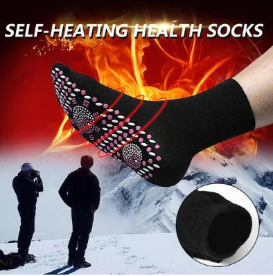 自熱保健襪Self-Heating Health Socks