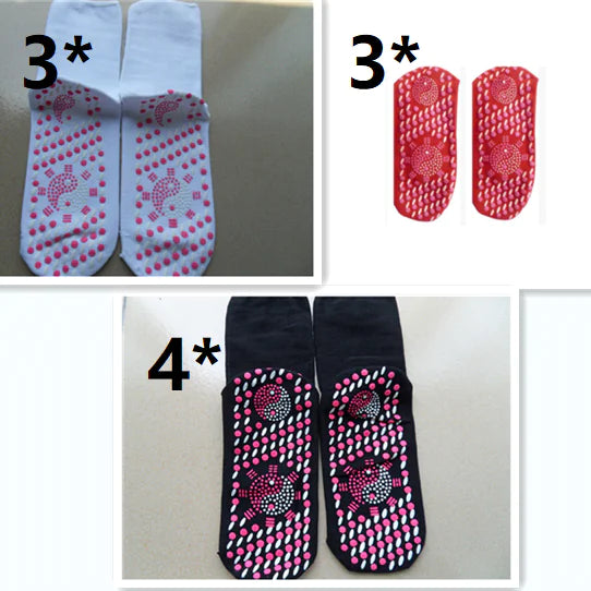 自熱保健襪Self-Heating Health Socks