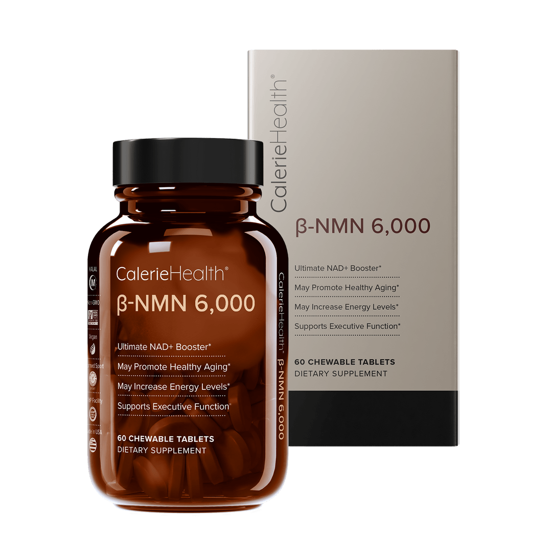Calerie Health β-NMN 6,000 60 片