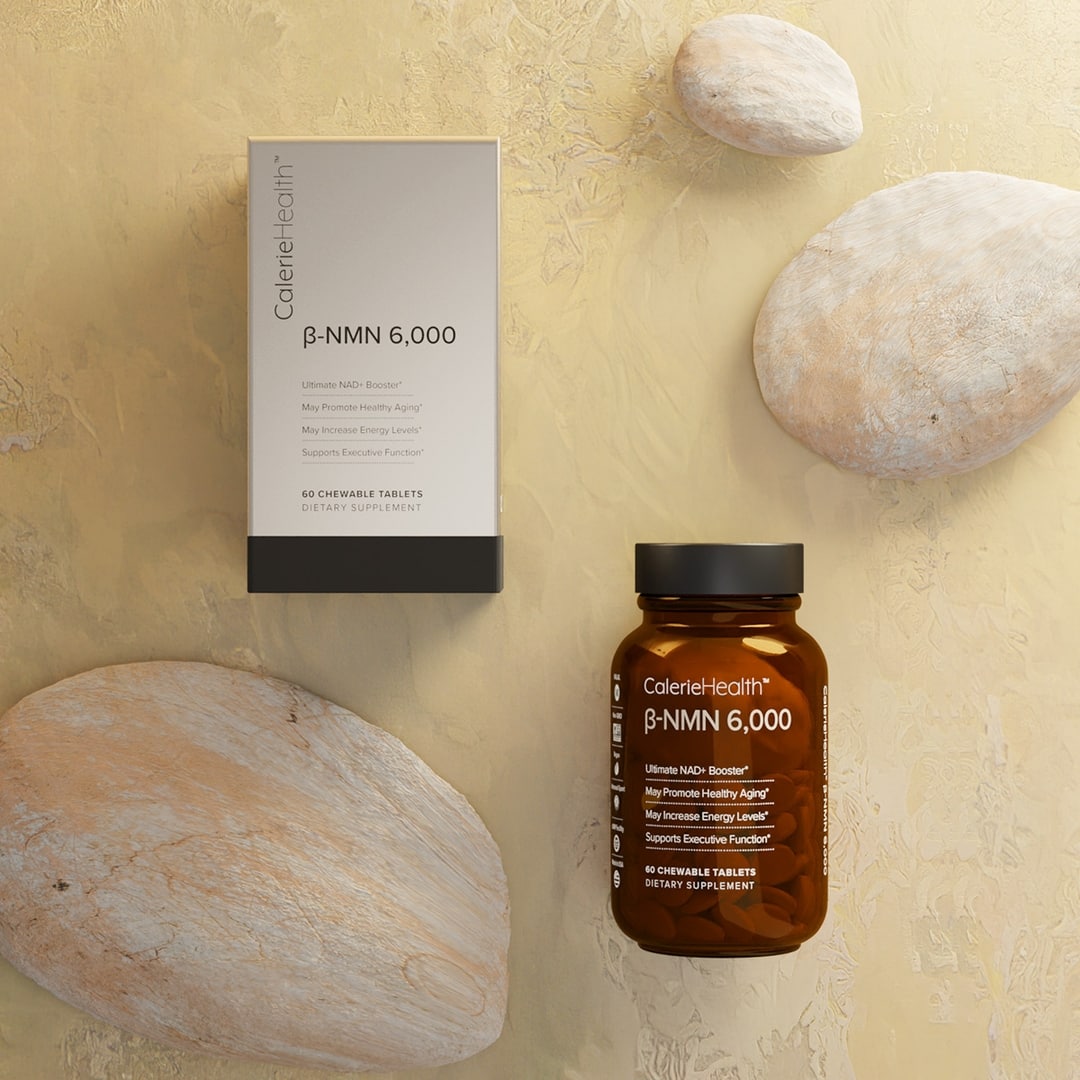 Calerie Health β-NMN 6,000 60 片