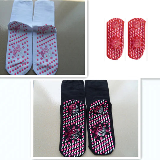 自熱保健襪Self-Heating Health Socks