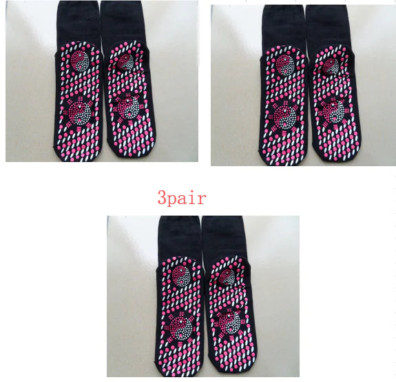 自熱保健襪Self-Heating Health Socks