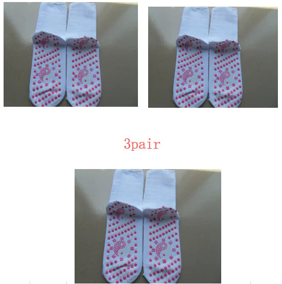 自熱保健襪Self-Heating Health Socks